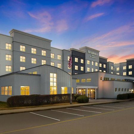 Residence Inn Newport News Airport Dış mekan fotoğraf