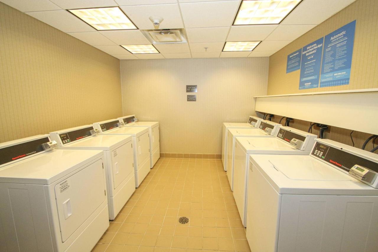 Residence Inn Newport News Airport Dış mekan fotoğraf