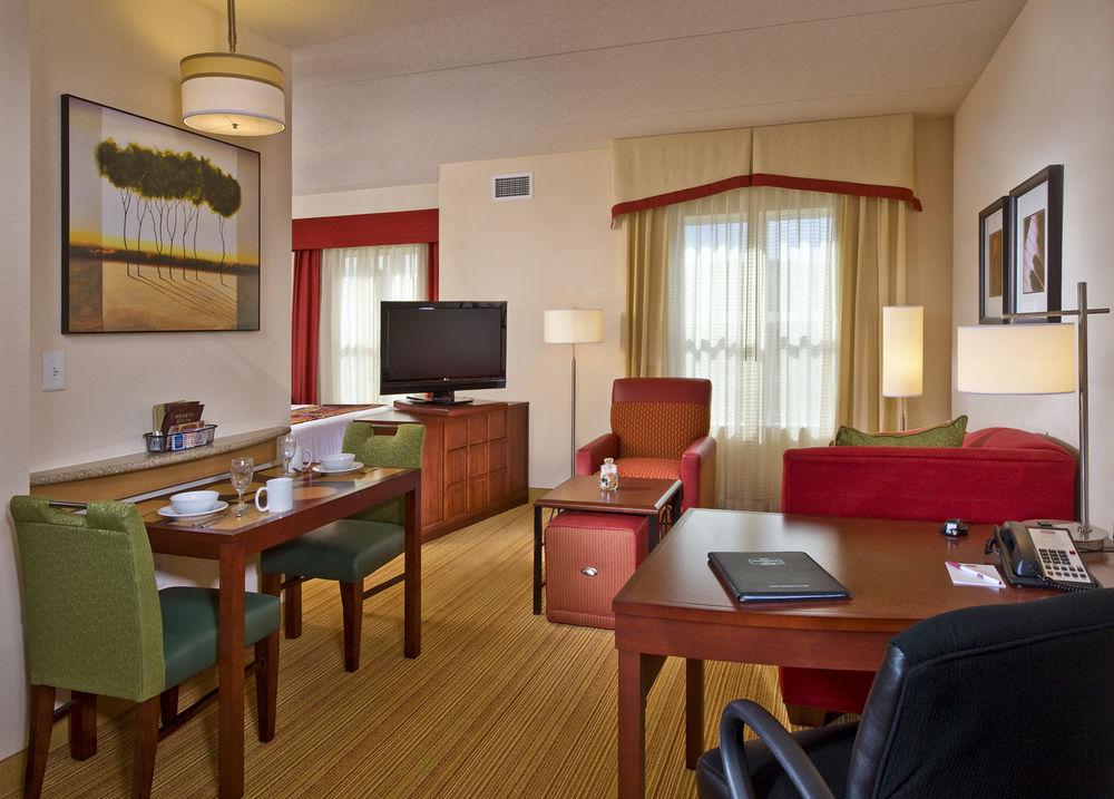 Residence Inn Newport News Airport Dış mekan fotoğraf