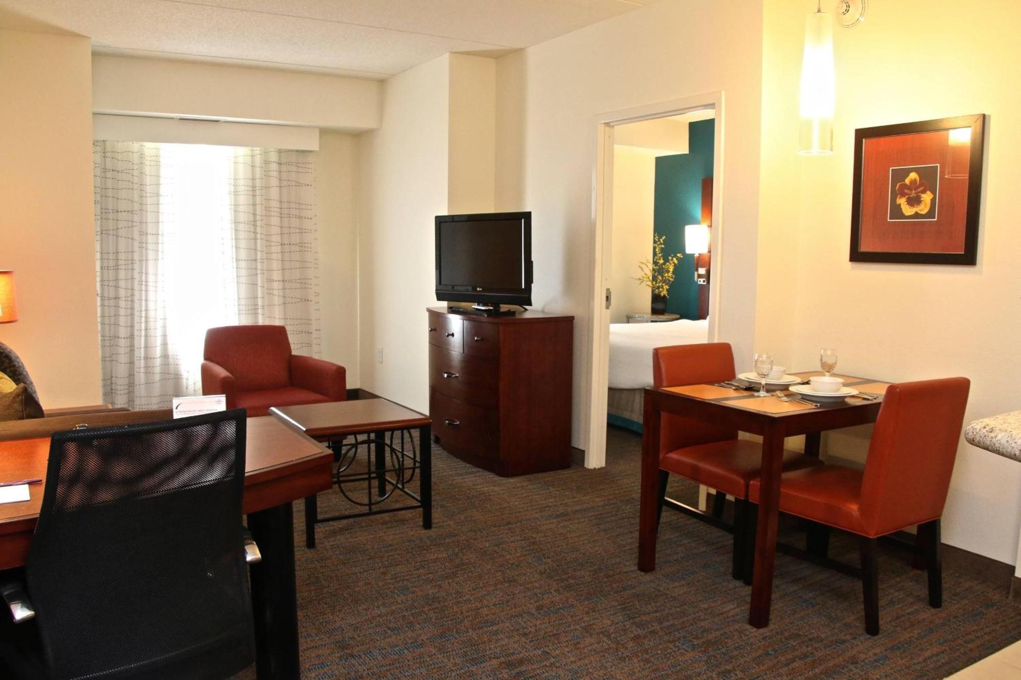 Residence Inn Newport News Airport Dış mekan fotoğraf