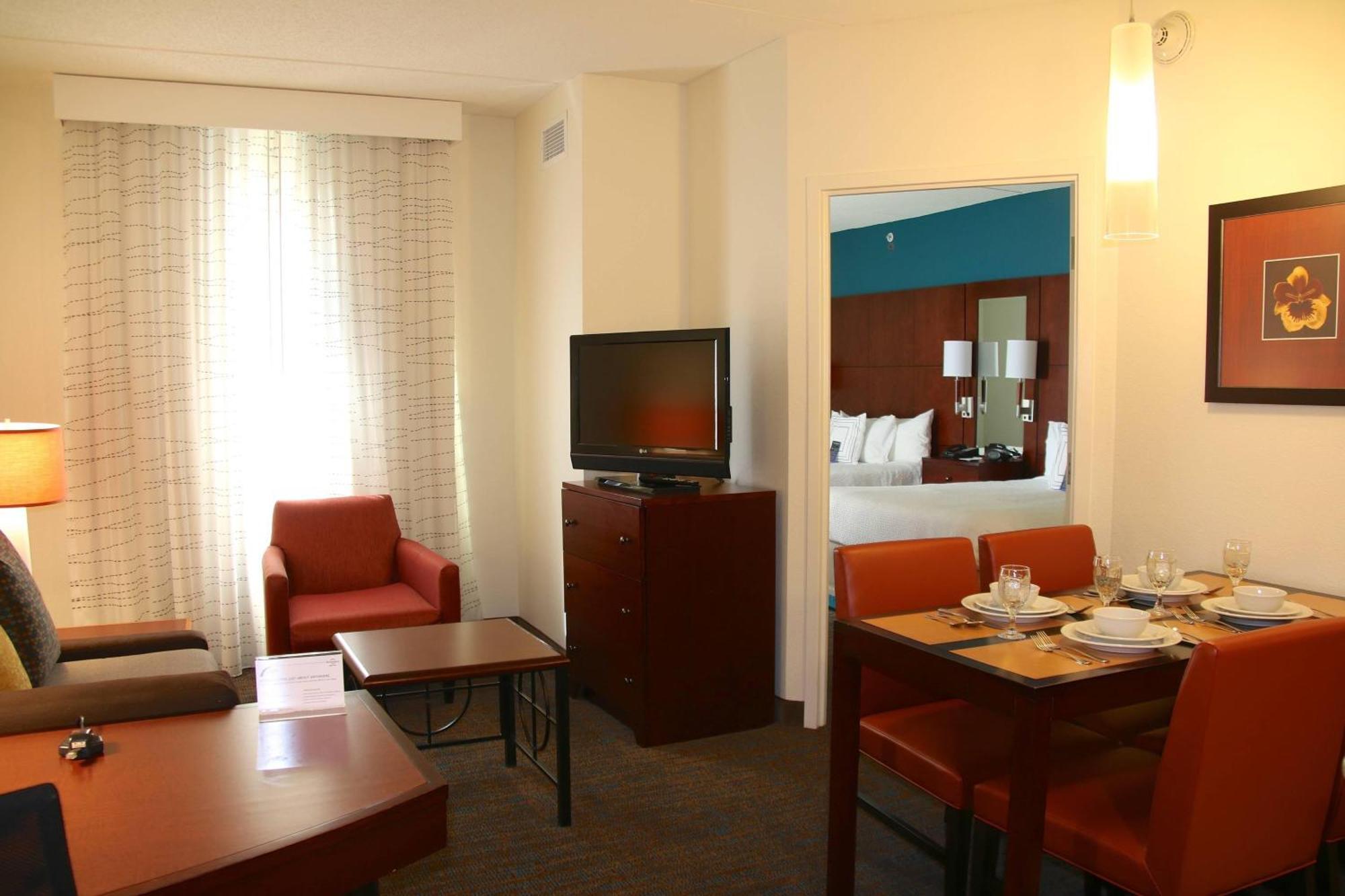 Residence Inn Newport News Airport Dış mekan fotoğraf