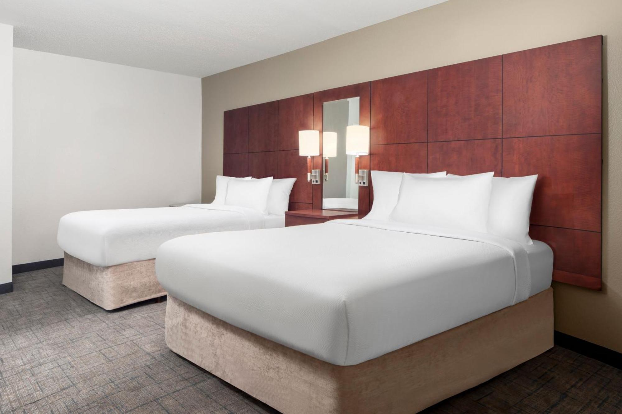 Residence Inn Newport News Airport Dış mekan fotoğraf