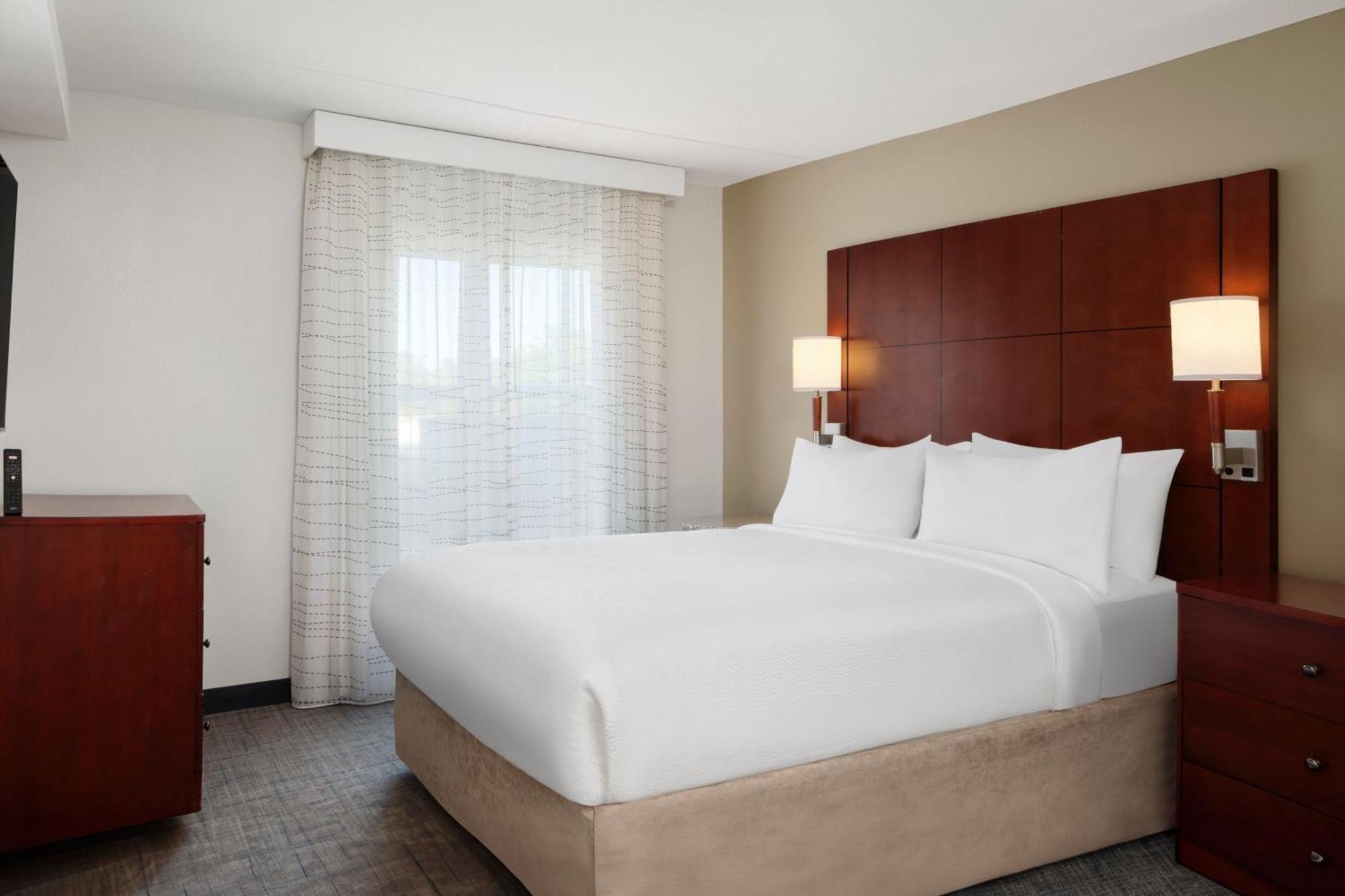 Residence Inn Newport News Airport Dış mekan fotoğraf