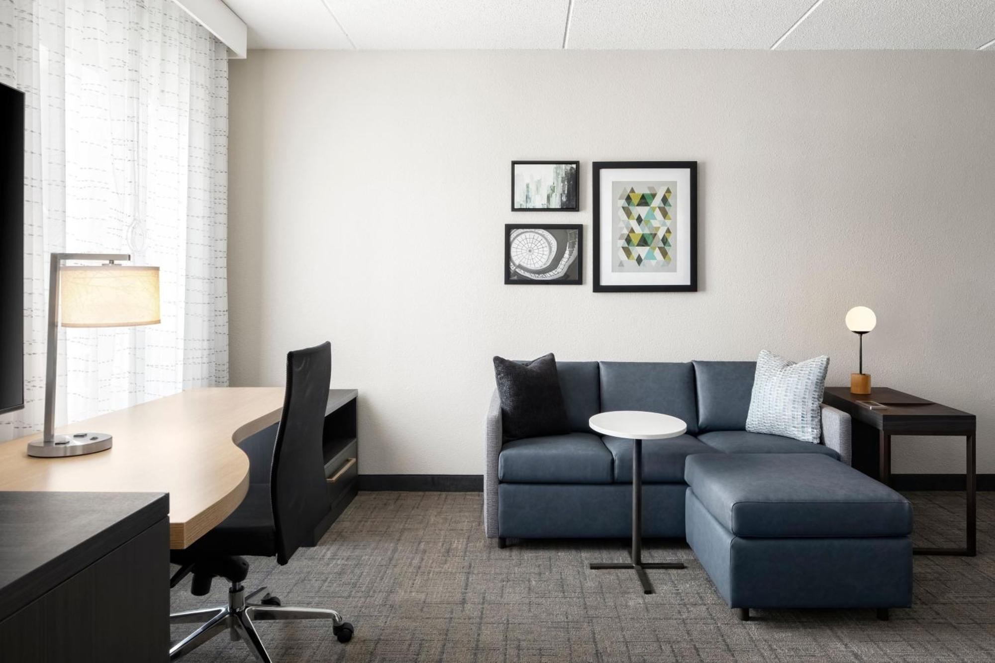 Residence Inn Newport News Airport Dış mekan fotoğraf