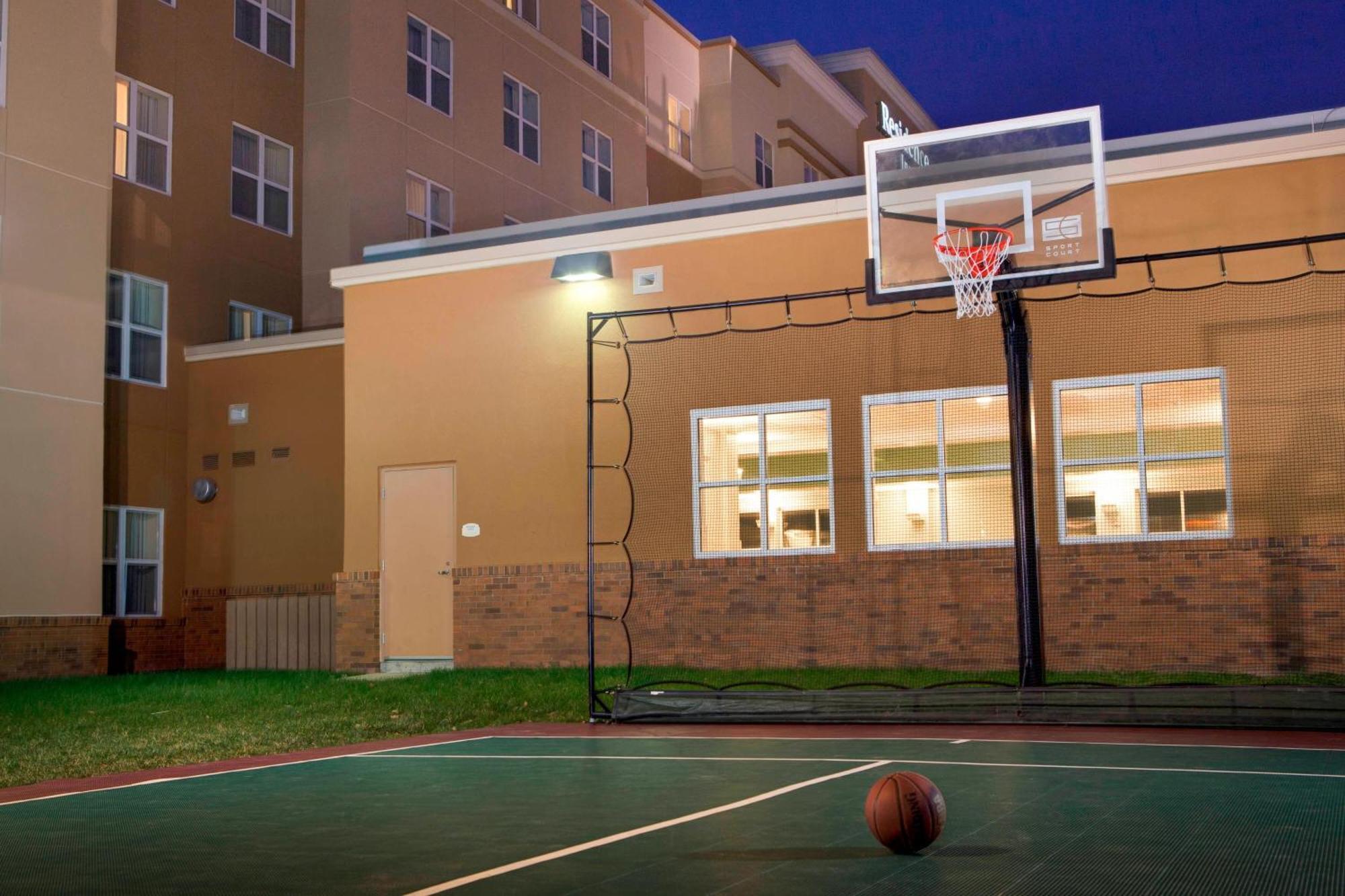 Residence Inn Newport News Airport Dış mekan fotoğraf