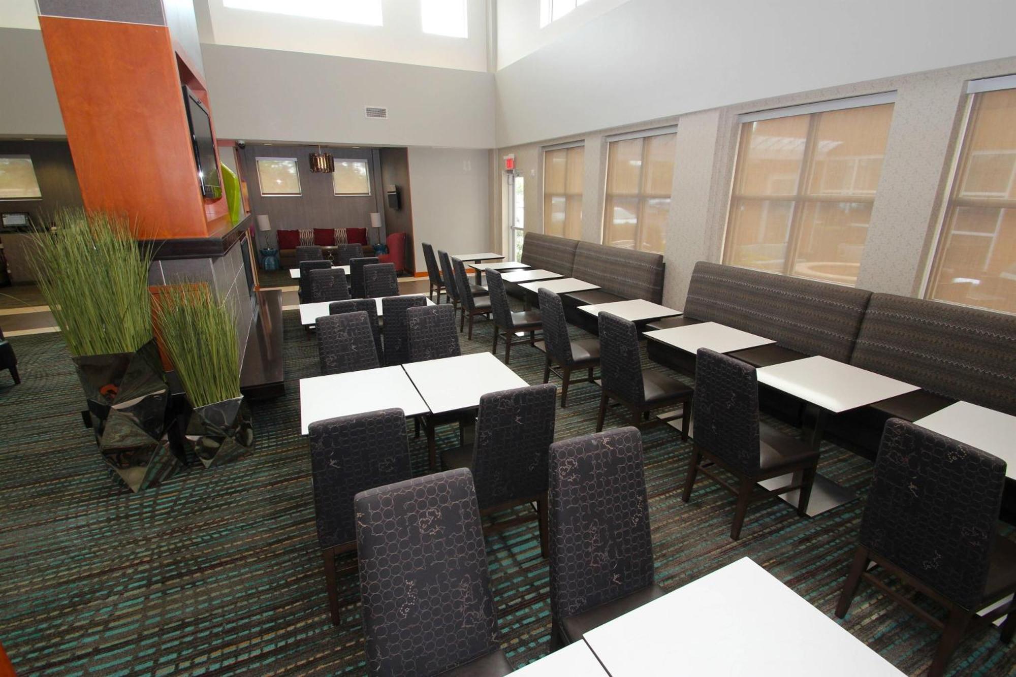 Residence Inn Newport News Airport Dış mekan fotoğraf