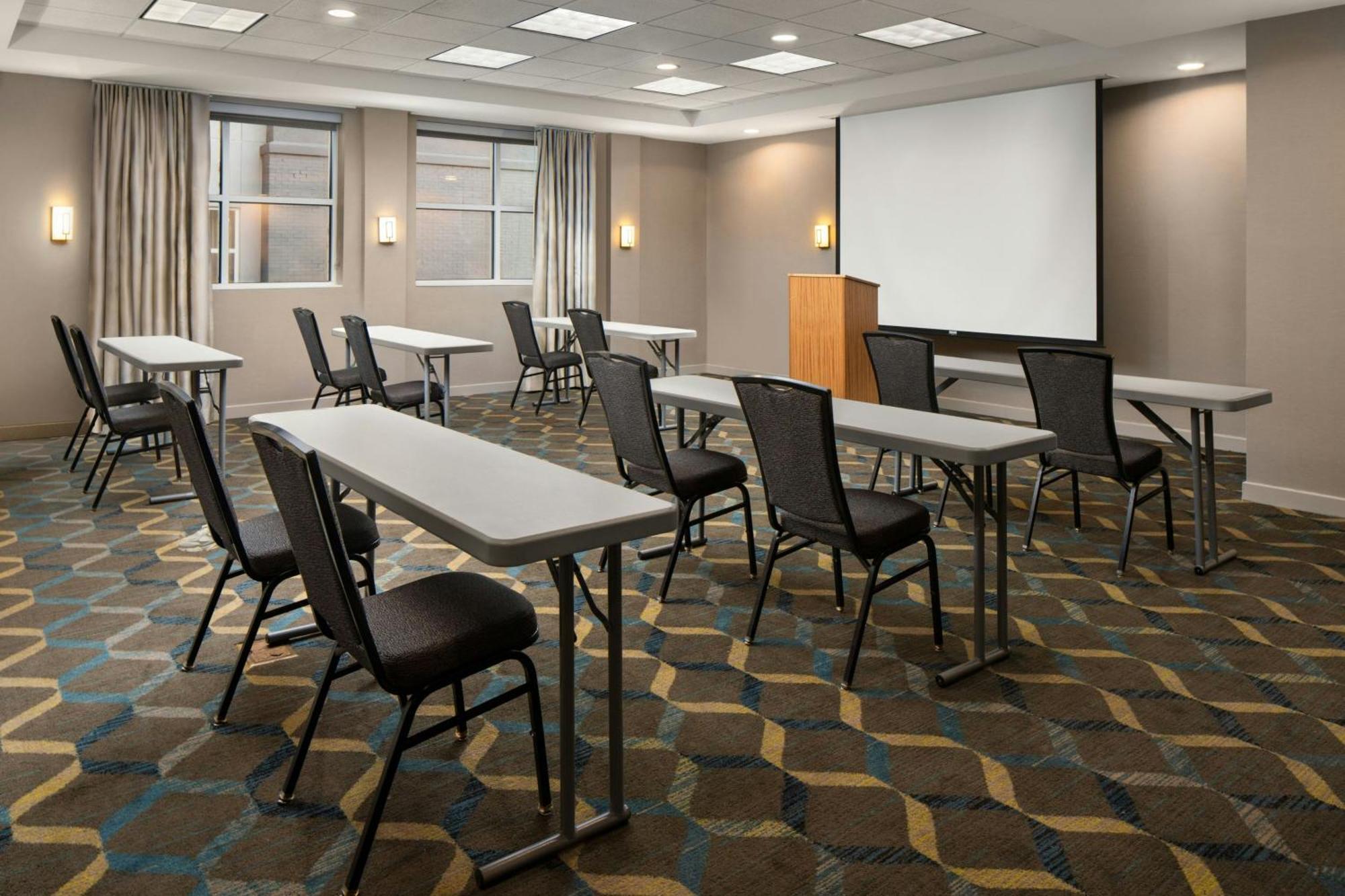 Residence Inn Newport News Airport Dış mekan fotoğraf