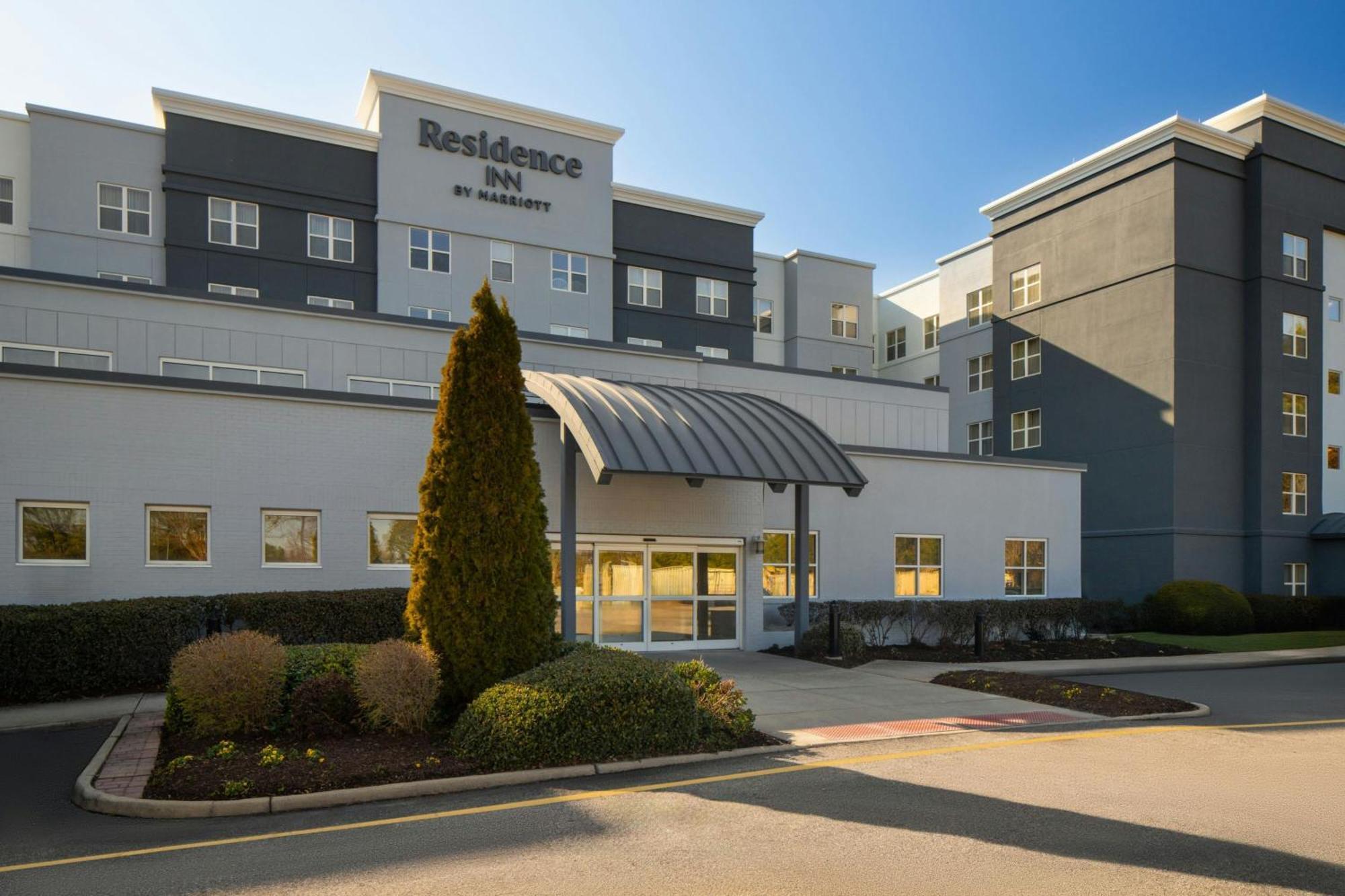 Residence Inn Newport News Airport Dış mekan fotoğraf