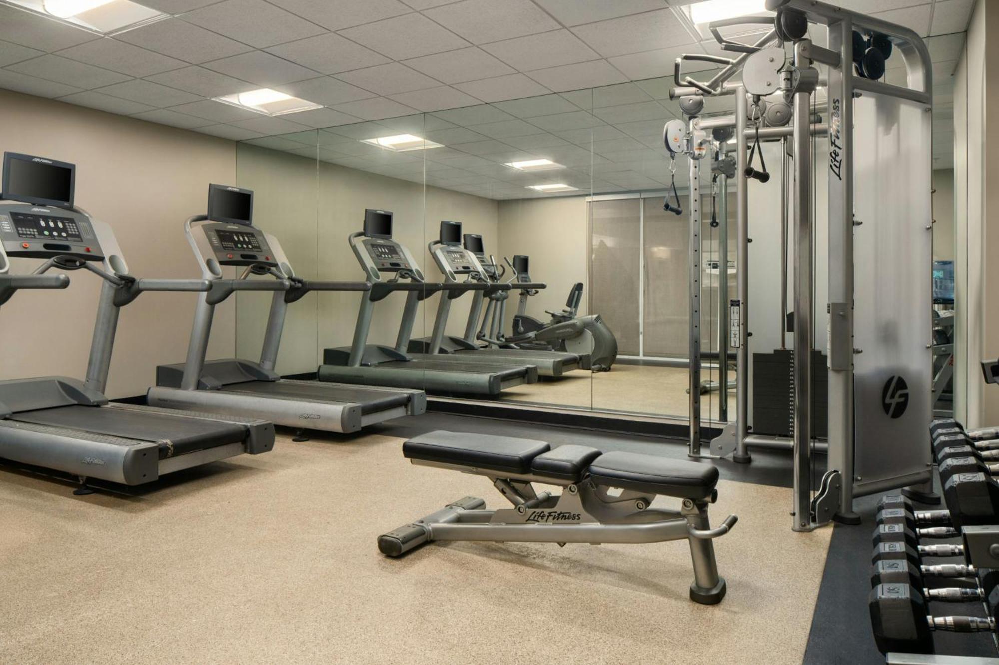 Residence Inn Newport News Airport Dış mekan fotoğraf