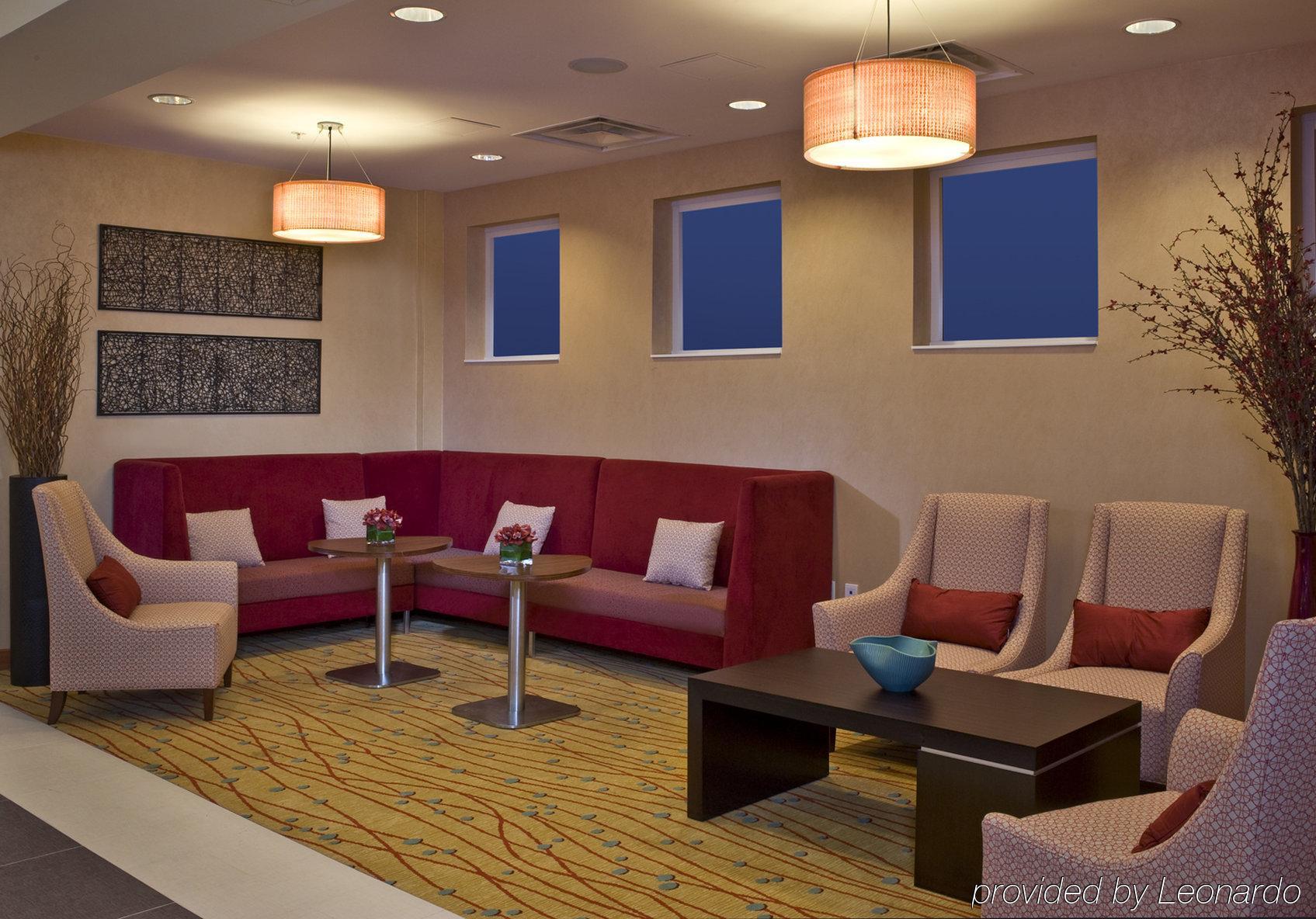 Residence Inn Newport News Airport İç mekan fotoğraf