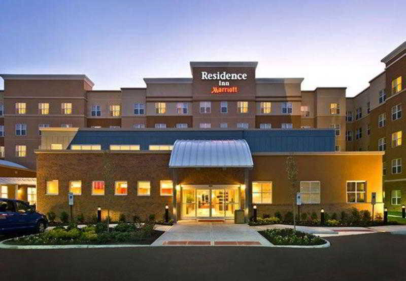 Residence Inn Newport News Airport Dış mekan fotoğraf