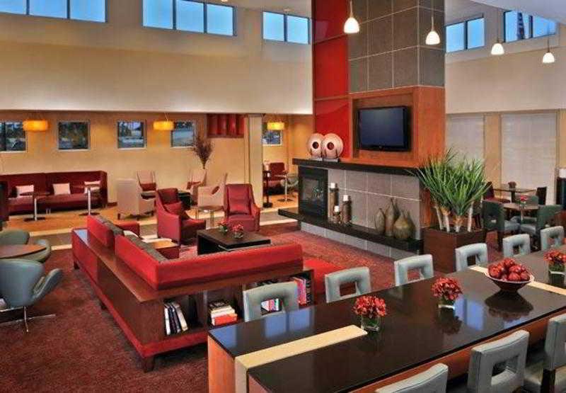 Residence Inn Newport News Airport İç mekan fotoğraf