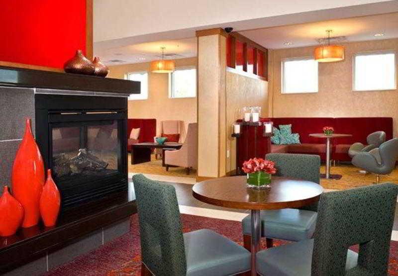 Residence Inn Newport News Airport Restoran fotoğraf