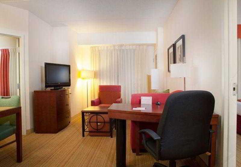 Residence Inn Newport News Airport Dış mekan fotoğraf