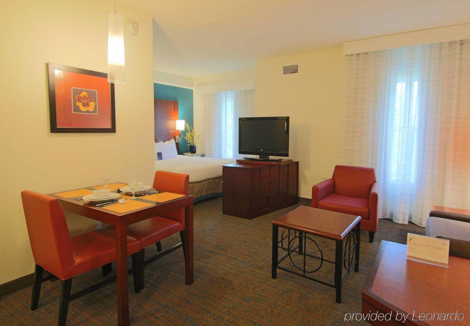 Residence Inn Newport News Airport Dış mekan fotoğraf